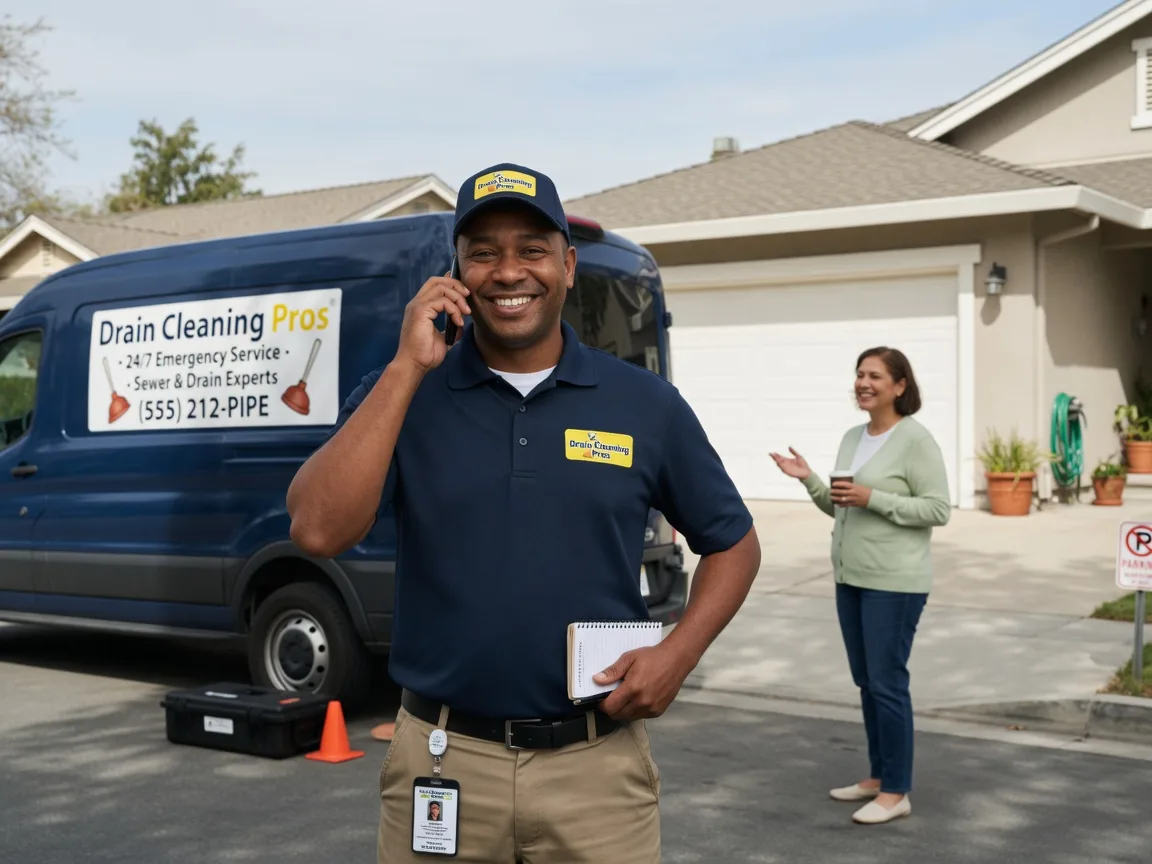 Drain Cleaning Lake George, MI FAQs