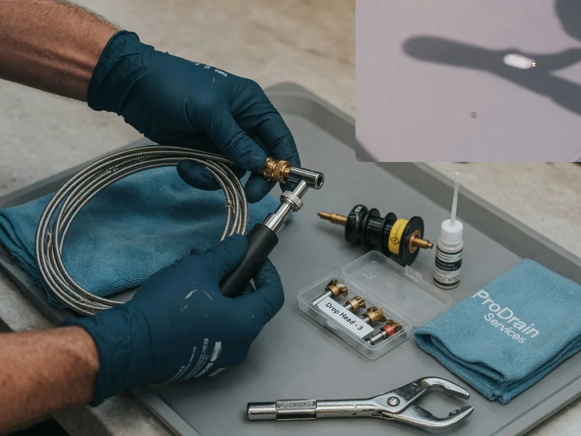 Why choose Drain Cleaning in Lake George, MI